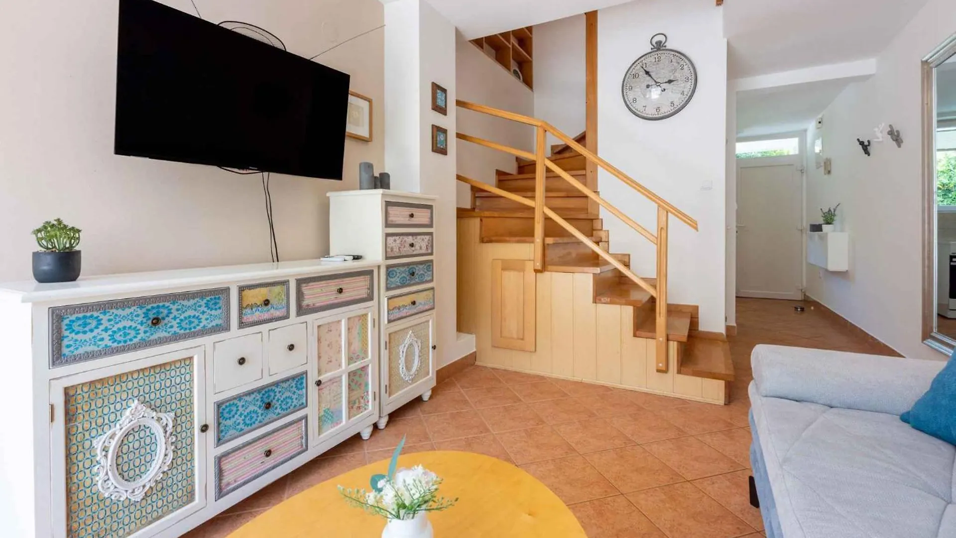 Apartment In Selce 42955 קרואטיה