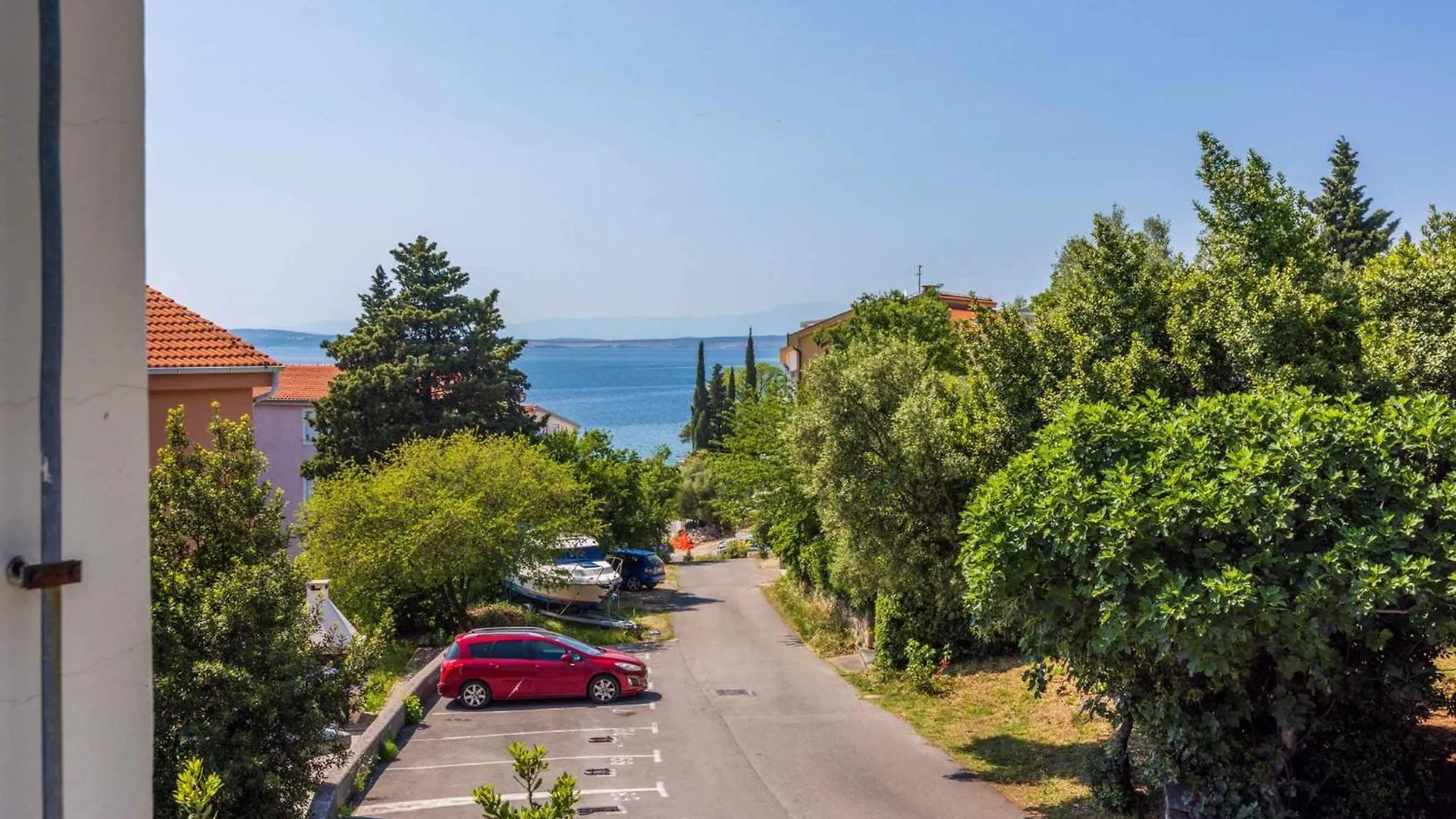 Apartment In Selce 42955 Croacia