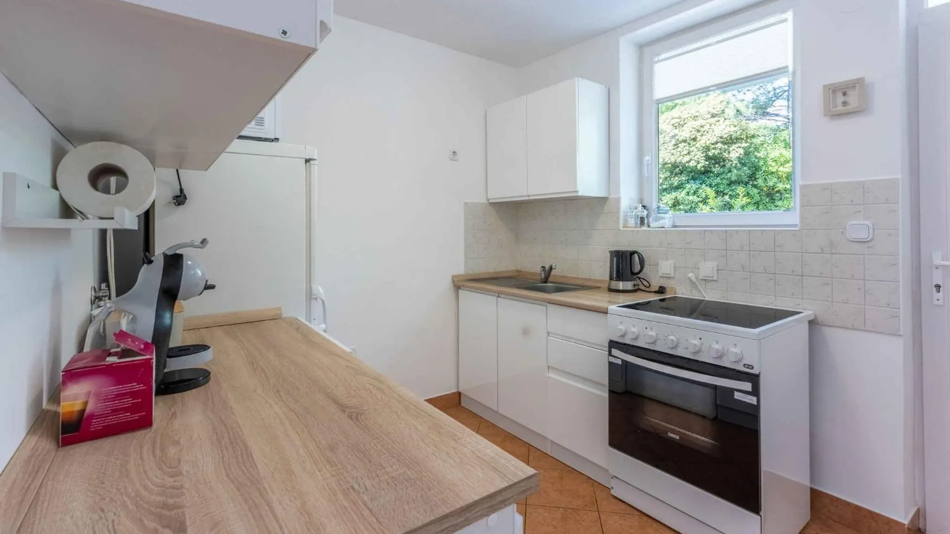 Apartment In Selce 42955 Croacia