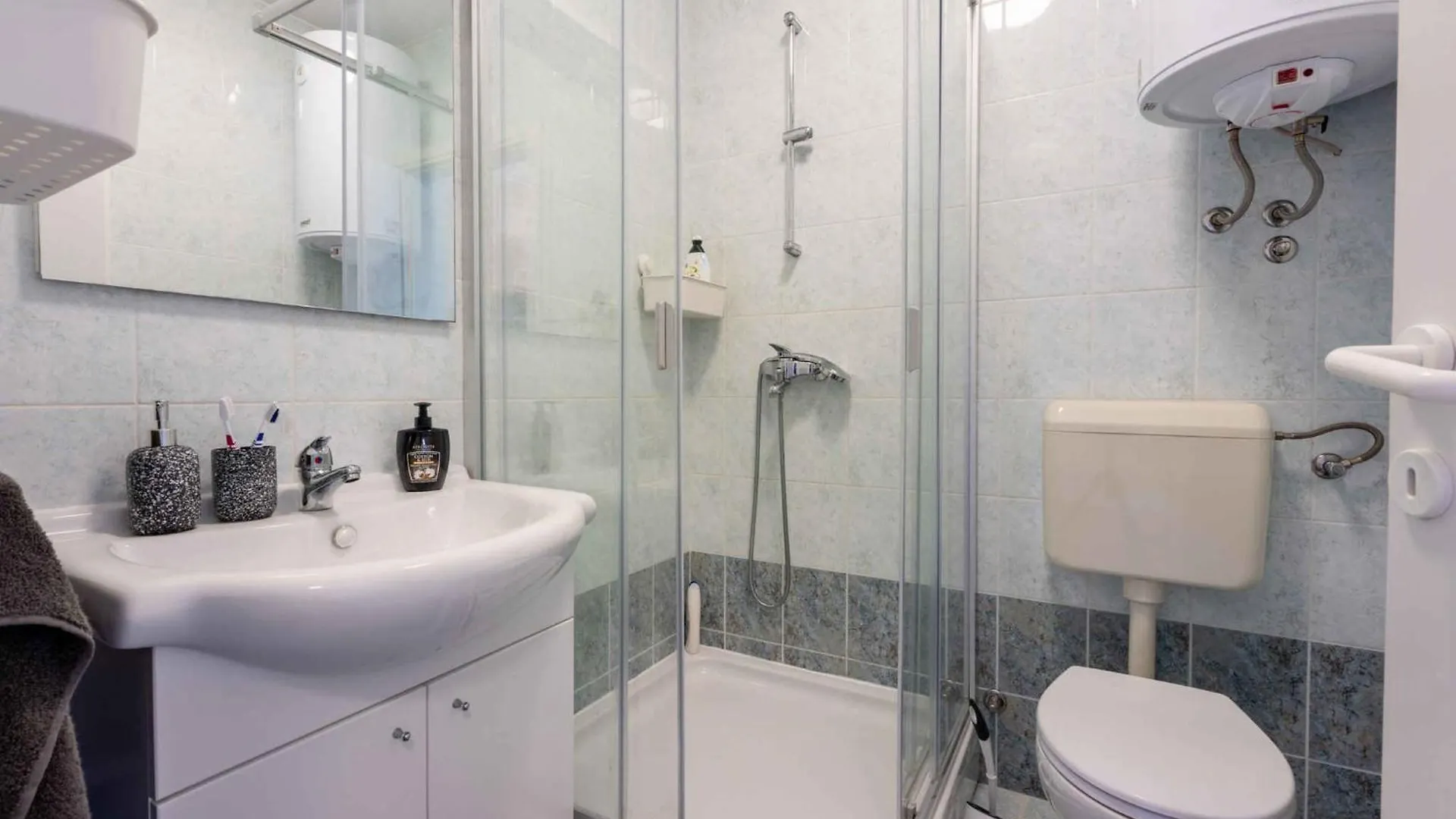 Apartment In Selce 42955 Croacia
