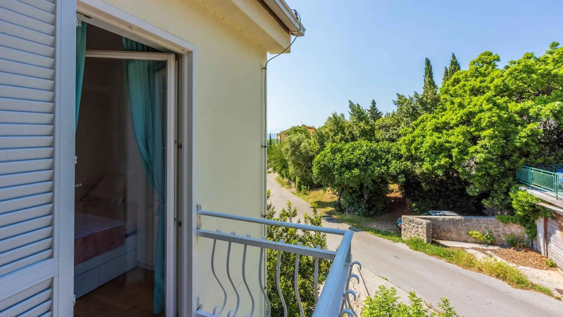 Apartment In Selce 42955 Croacia